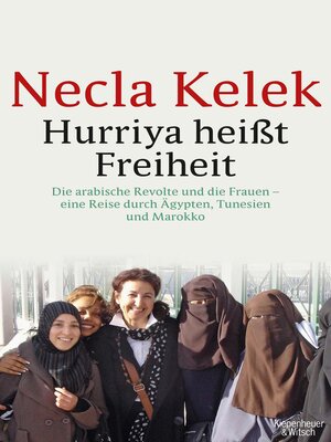 cover image of Hurriya heißt Freiheit